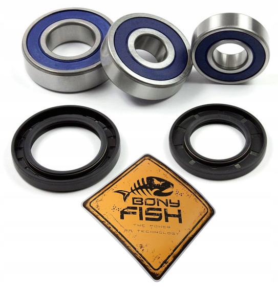 Ložiska kola Zadní Kawasaki ER5 Twister Ex 500 Ninja