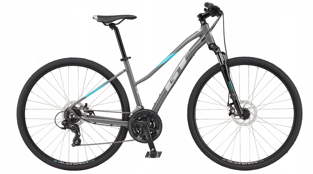 Rower crossowy Gt Transeo Comp Womens 28'' rama M