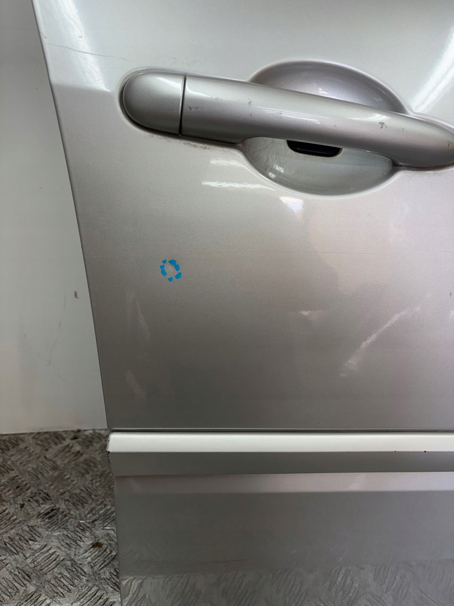 door front front right RENAULT LAGUNA III 3 TED69
