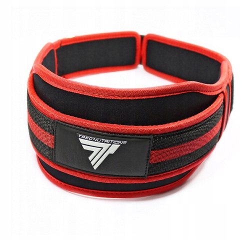 

Trec Fabric Double Red Pas Usztywniający Nylonowy