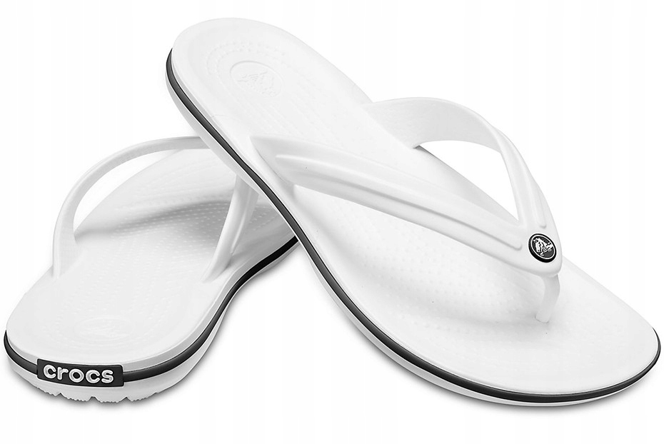 Crocs Crocband Flip 11033-100 nazouváky 46-47 m12