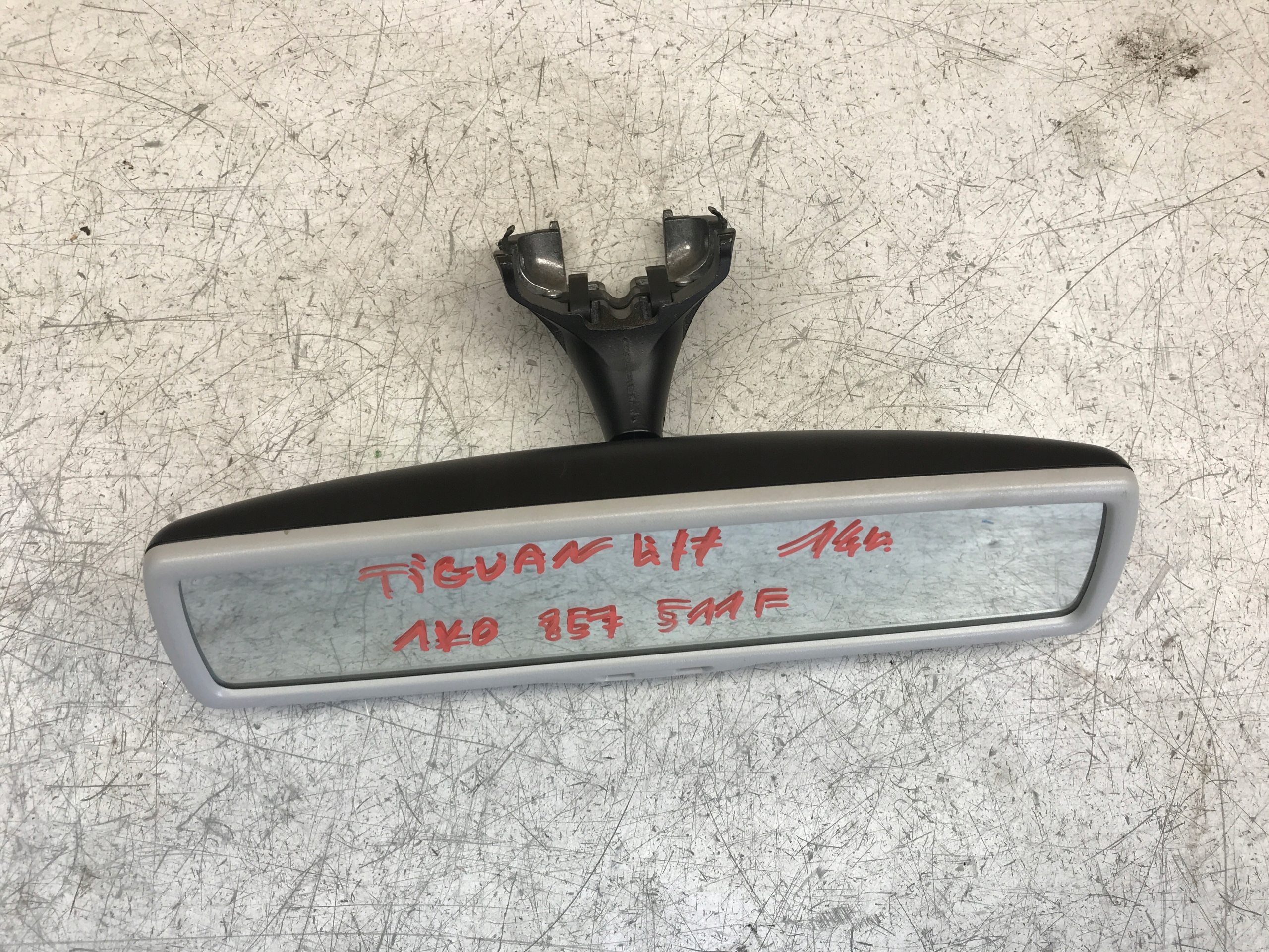 mirror inner VW TIGUAN LIFT 1K0857511F