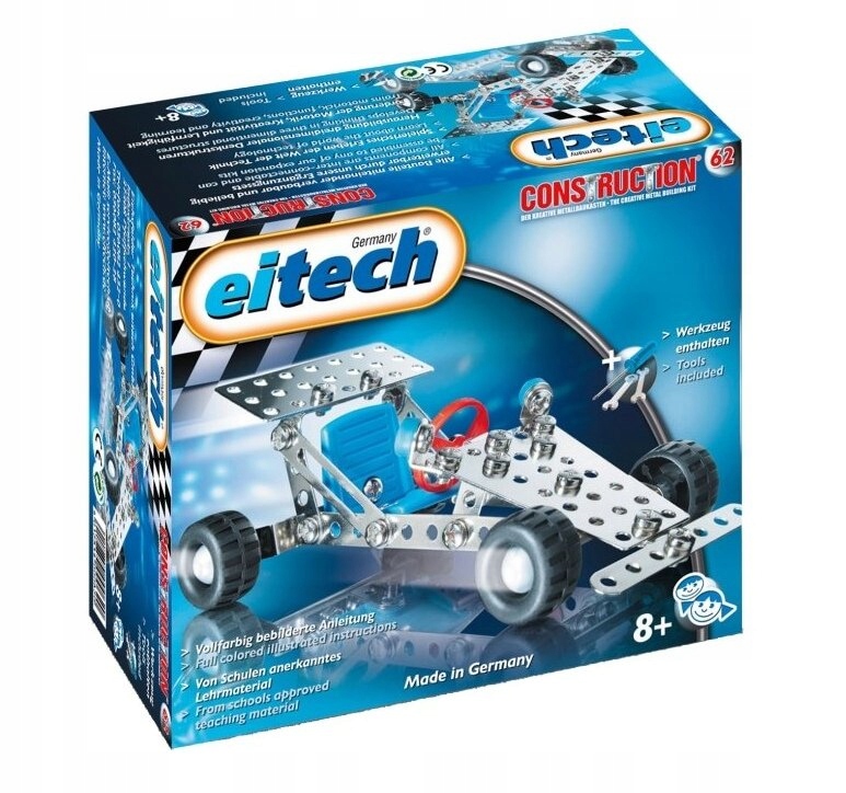 Eitech C62 - Rajdówka - KRK