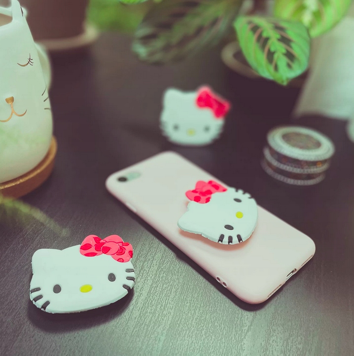 

Podstawka, uchwyt na telefon Hello Kitty