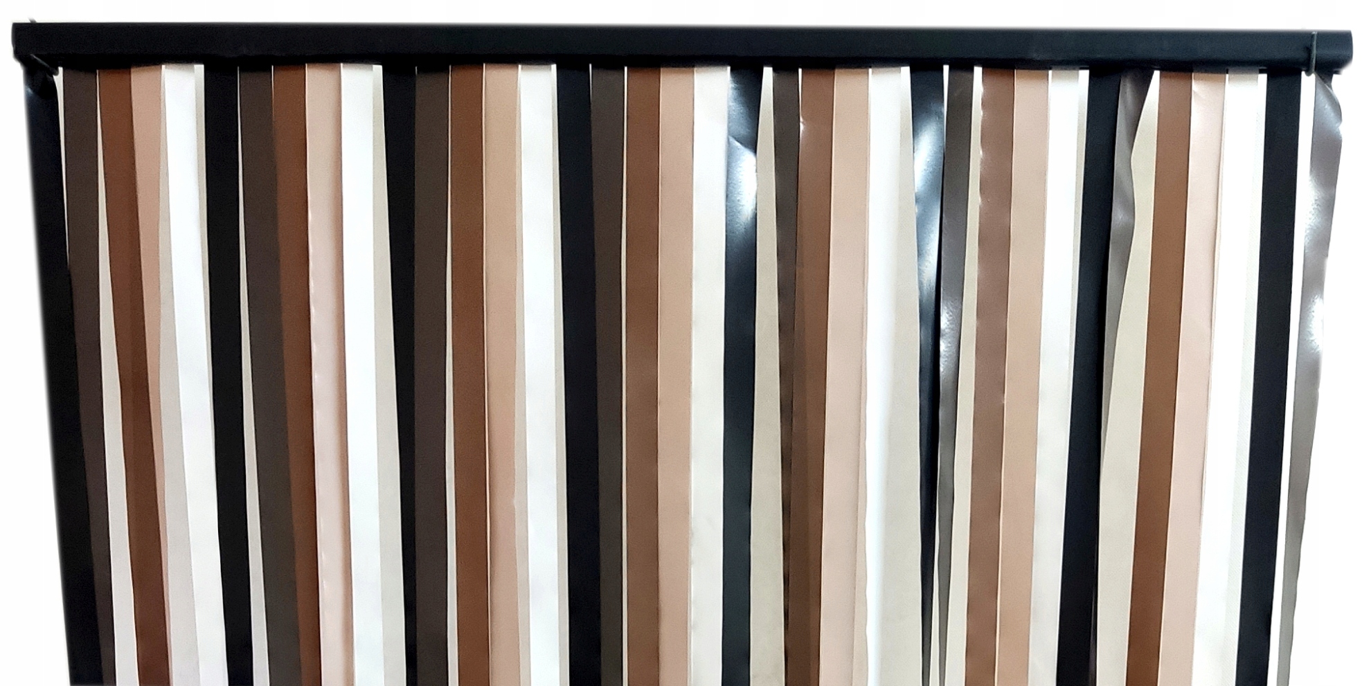 ZASŁONA DRZWIOWA PASKI MOSKITIERA 120x200 cm K 01 Marka inna