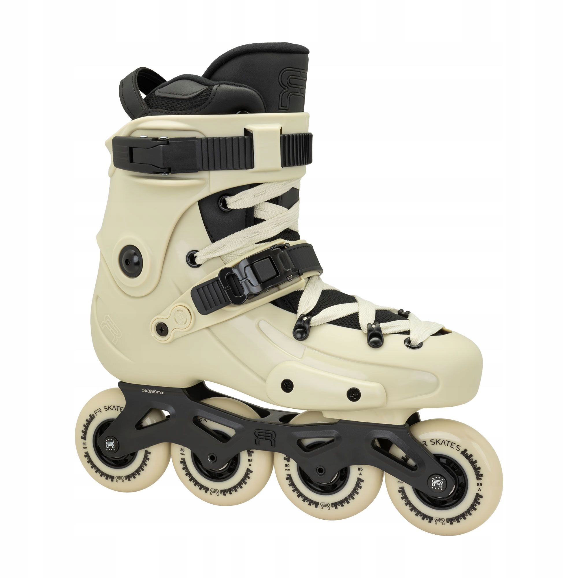 Rolki Fr Skates FR3 80 Sand R39 2025 Freeride Freestyle Urban Skating