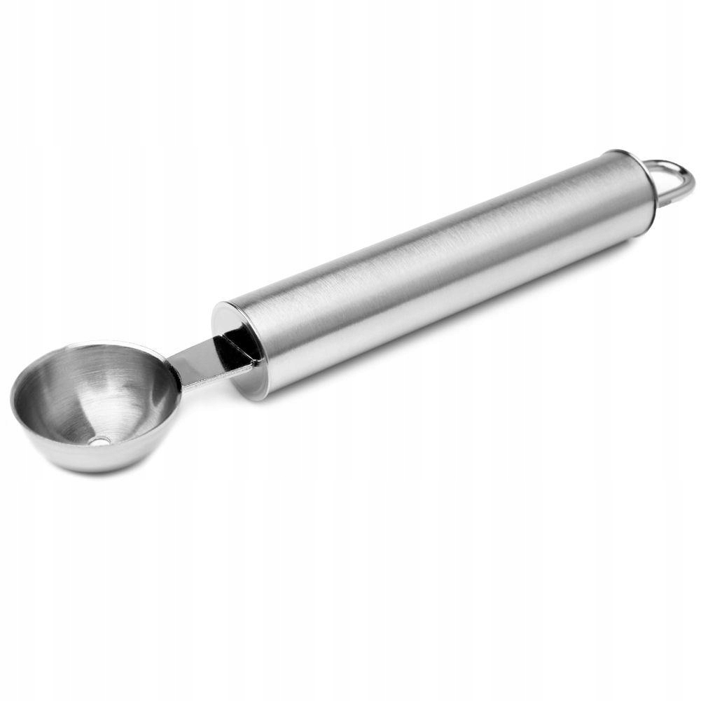 

Wykrawacz Melona Arbuza Łyżka do Kulek Stalowa