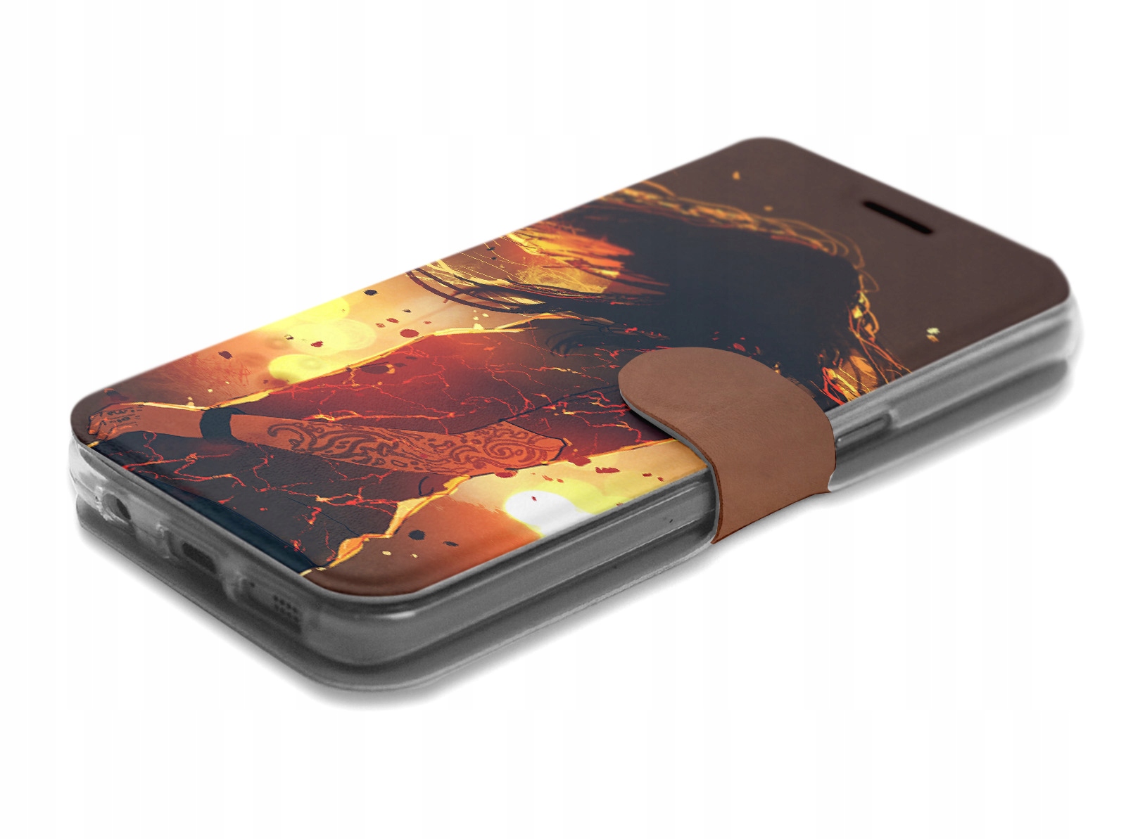 

Etui Mobiwear do Samsung Galaxy A7 2018 - MA02S