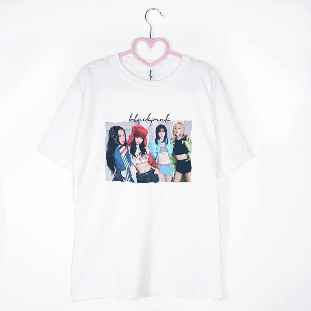 

T-shirt Blackpink Born Pink koszulka 146 152