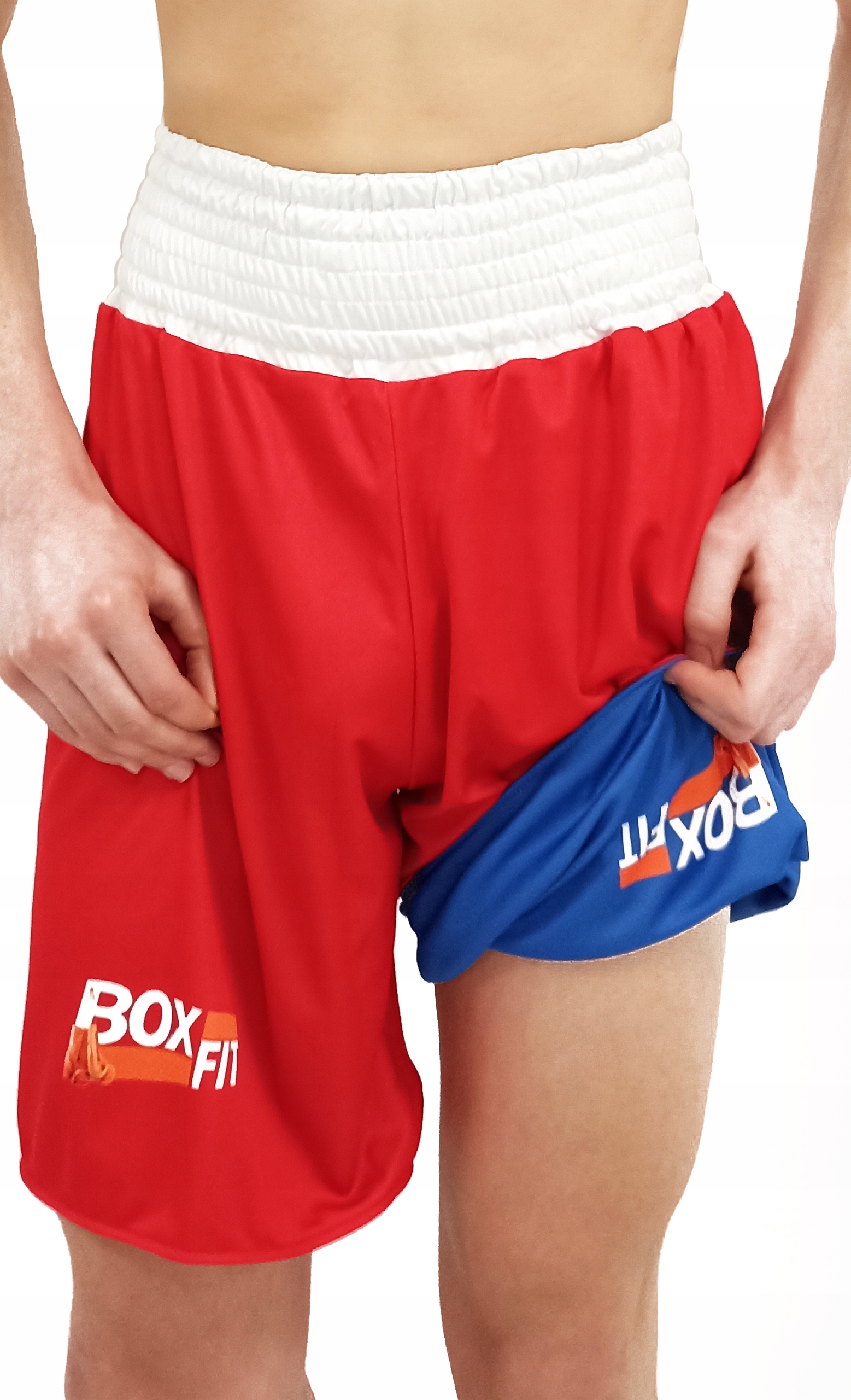STRÓJ BOKSERSKI STARTOWY DWUSTRONNY BOXFIT XL Kod producenta BFK-01-XL