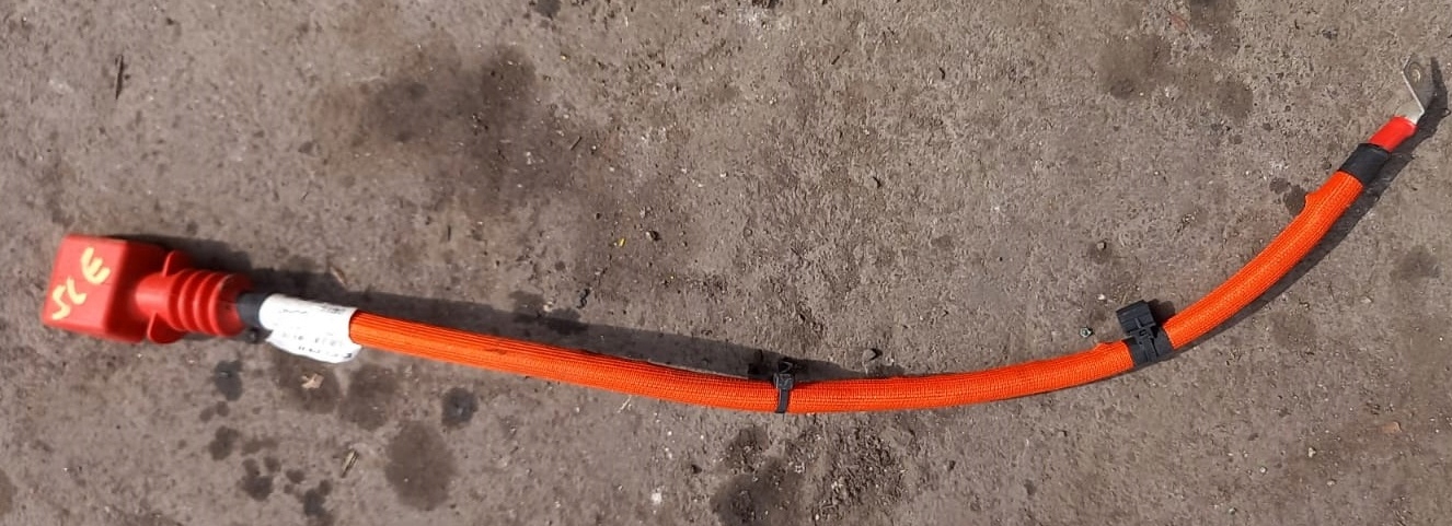 bundle electrical wiring wiring RENAULT SCENIC IV 297D53834R