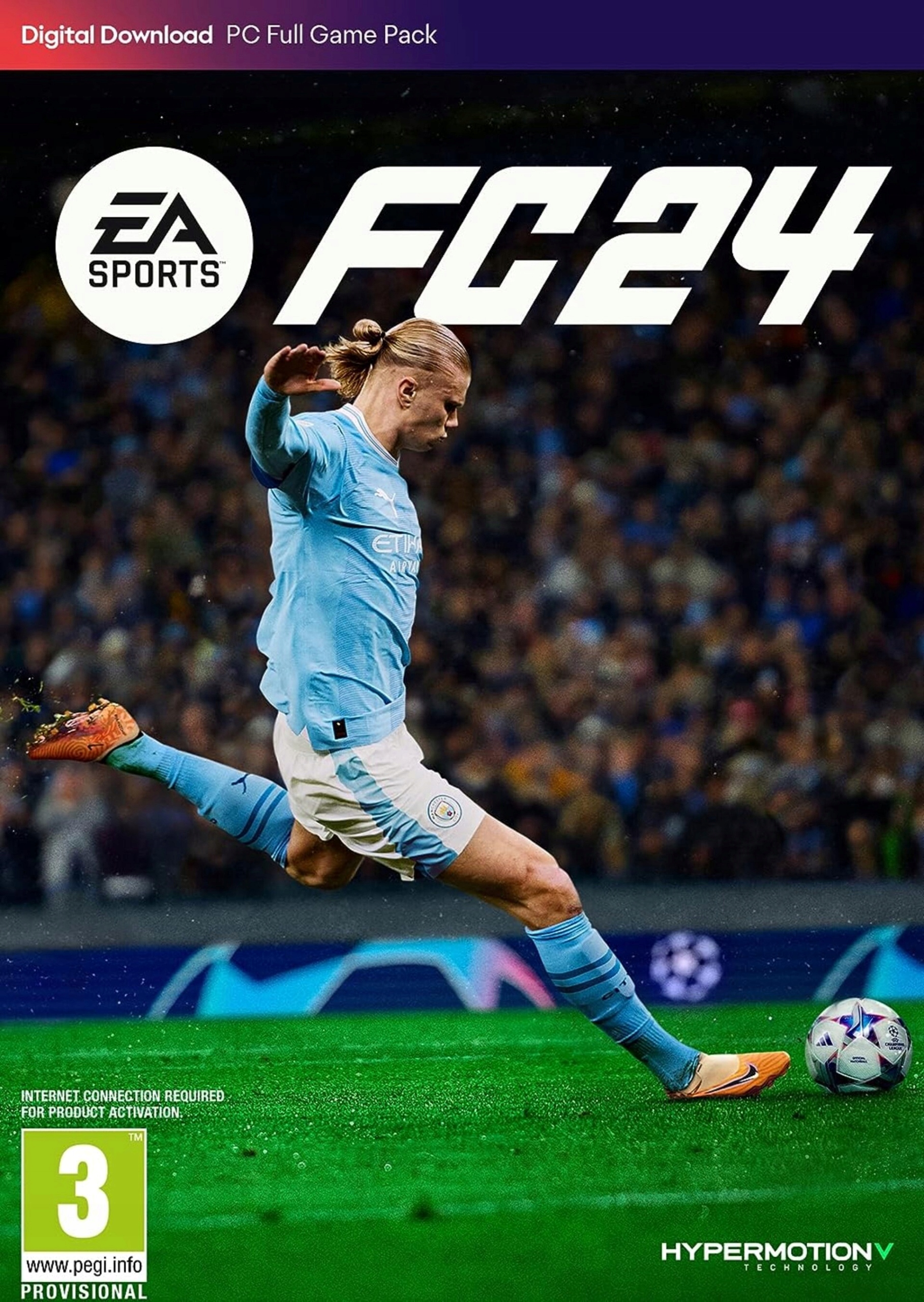 Ea Sports Fc 24 Pc Ea App Klucz Cyfrowy Pl Bez Vpn