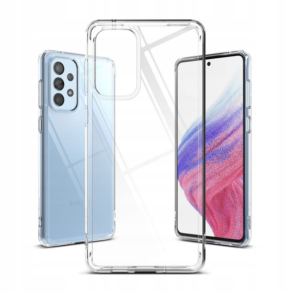 

Ringke Etui Case Slim do Samsung Galaxy A53 5G