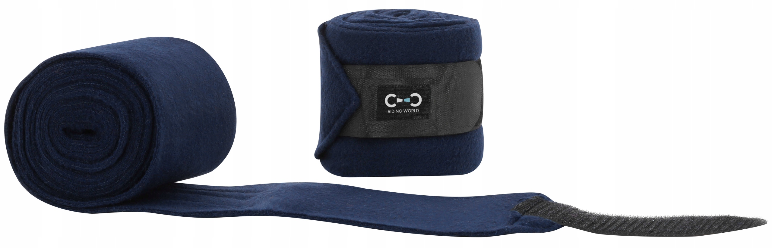 Riding World Owijki polarowe Eco Navy