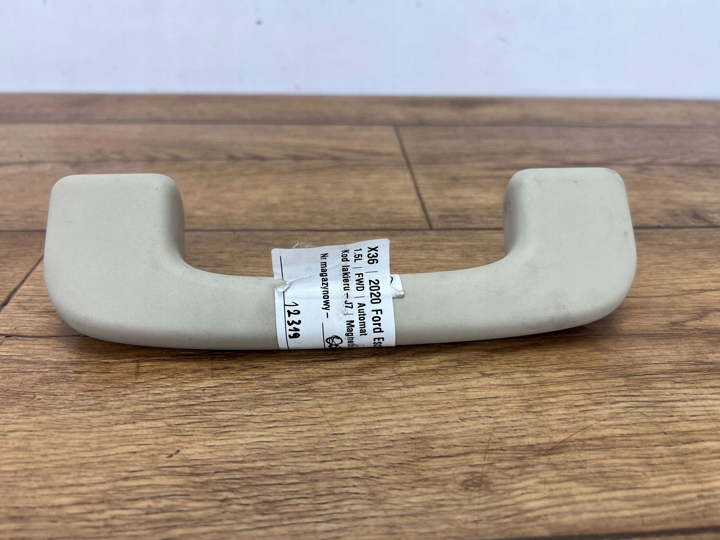 handle sufitowa Ford Escape IV Kuga MK3 2020+