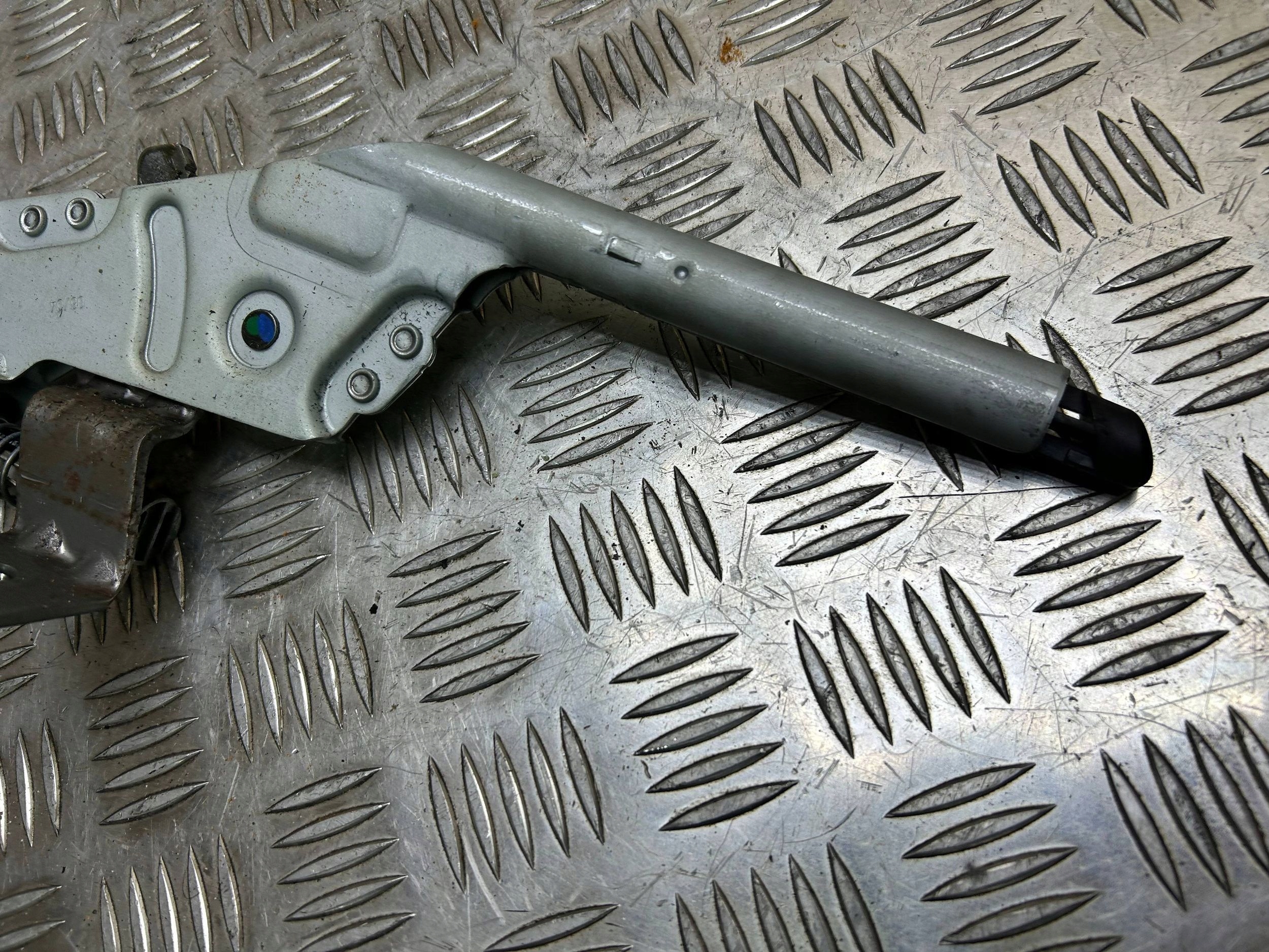 páčka elektrická brzda BMW 5 E60 E61 2004 6767536 europa