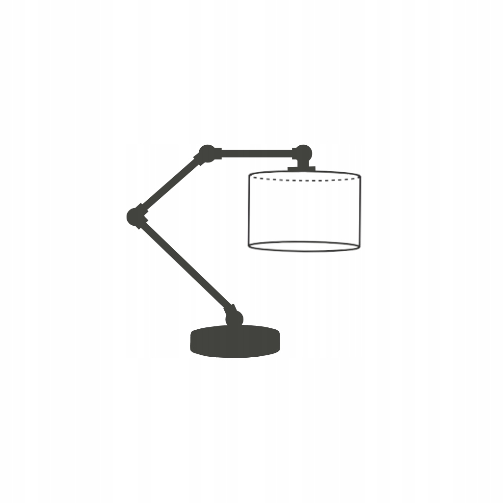 Lampka nocna na biurko lampa biurkowa nocna LED biurowa E27 rattan Marka Volta Light Factory