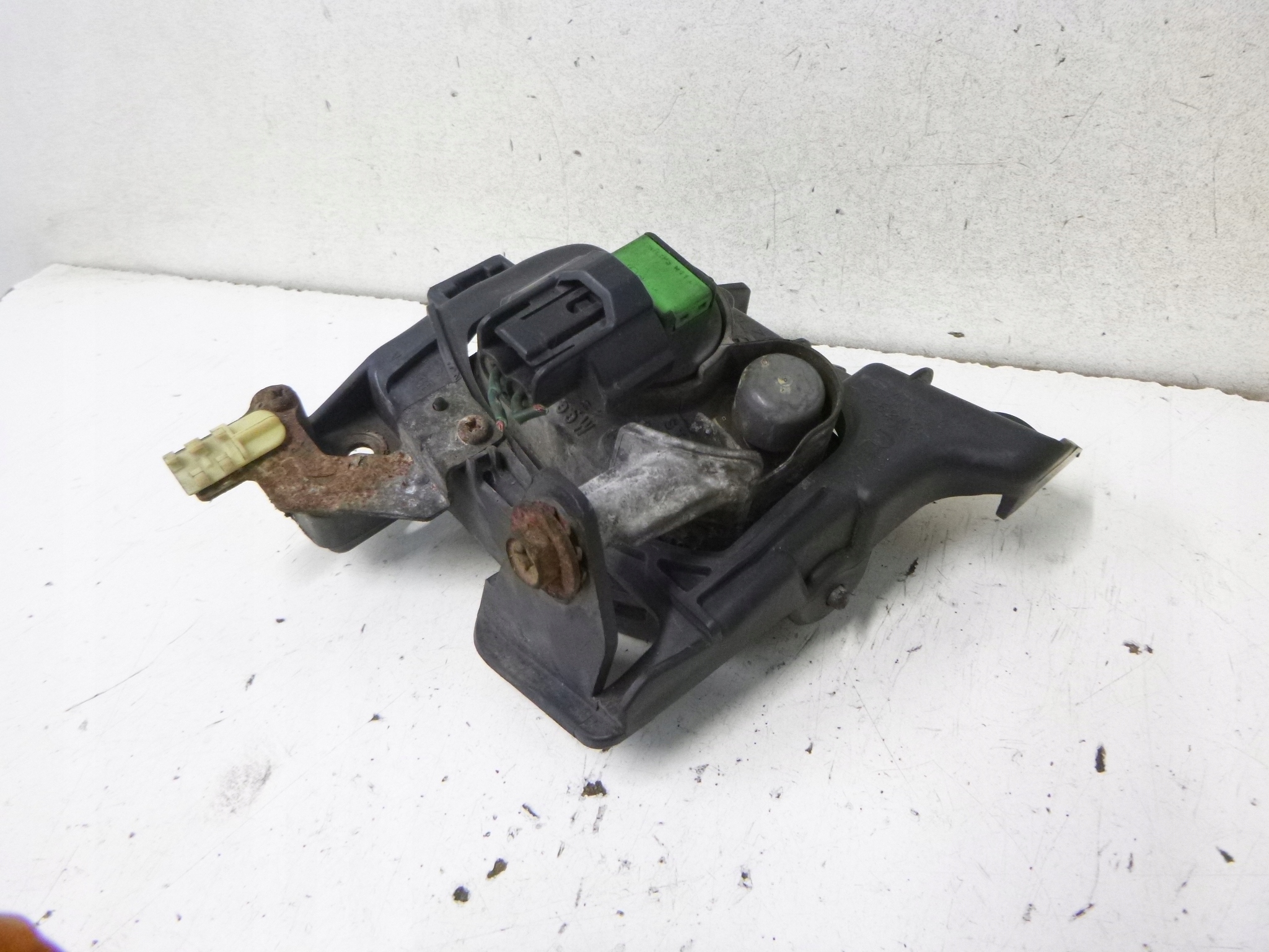 Nebelscheinwerfer rechts Mazda 3 lift 2007r. Stanley P3578