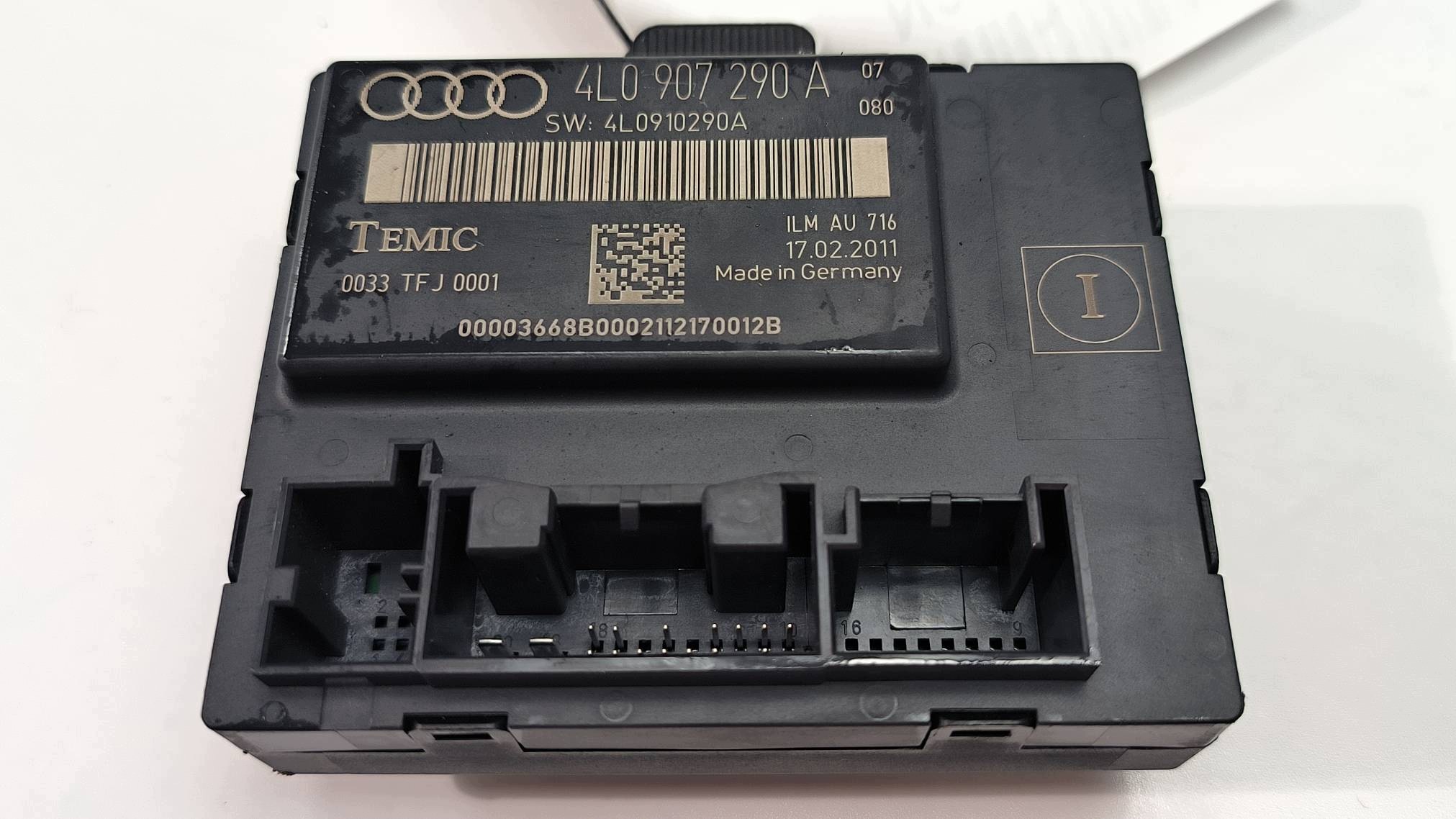 modul tür 4L0907290A AUDI Q7 und 4L LIFT