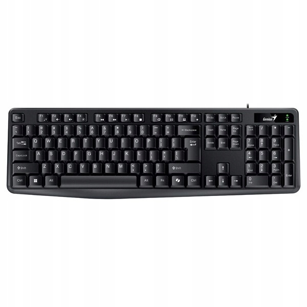 Klawiatura Genius 4710268261582 dla Microsoft