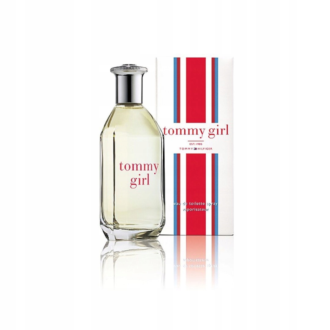 Parfém Dámské Tommy Hilfiger Tommy Girl Edt 50 ml