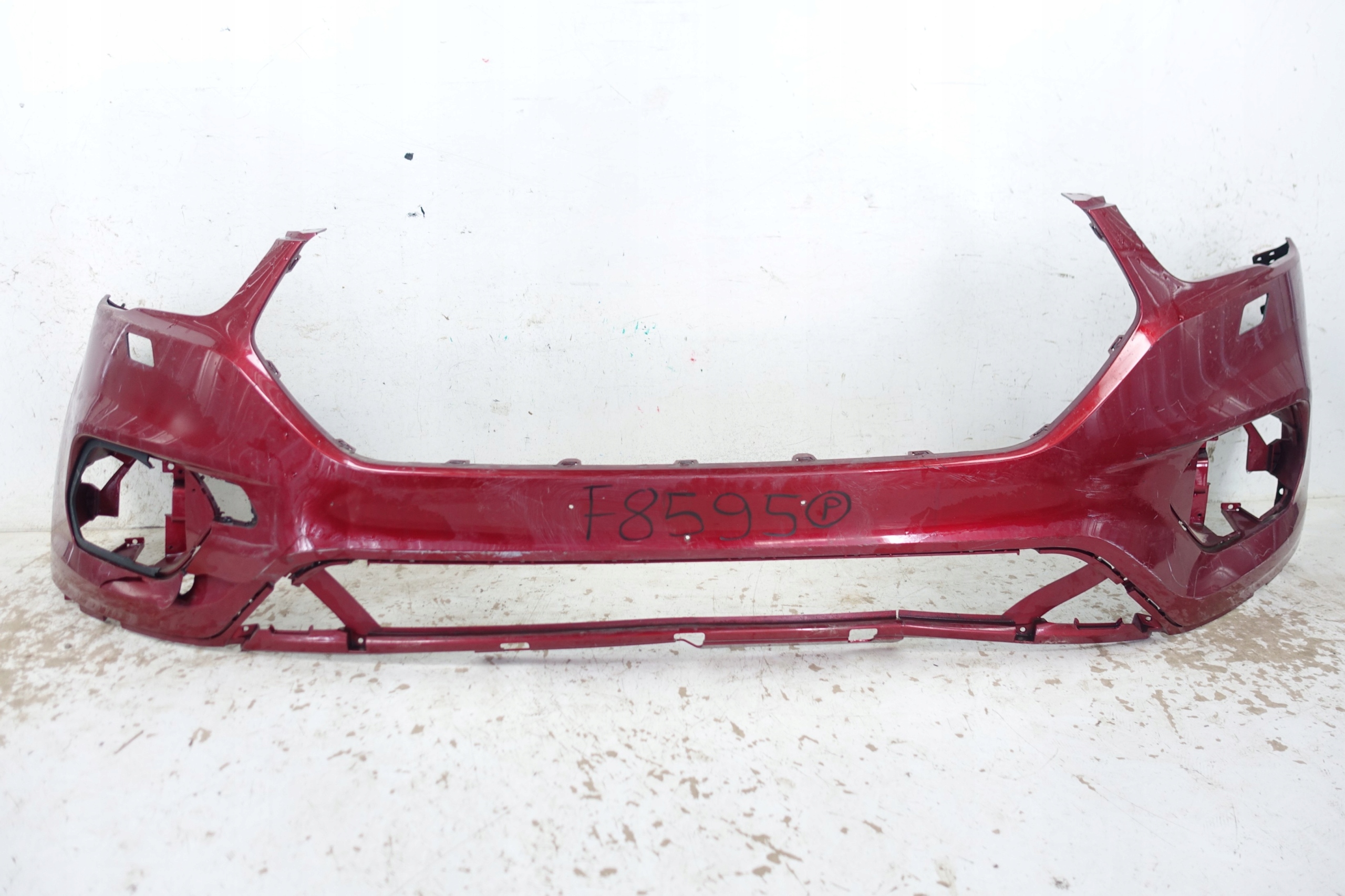 FORD KUGA MK2 II LIFT 2016- bumper front front GV44-17757-A