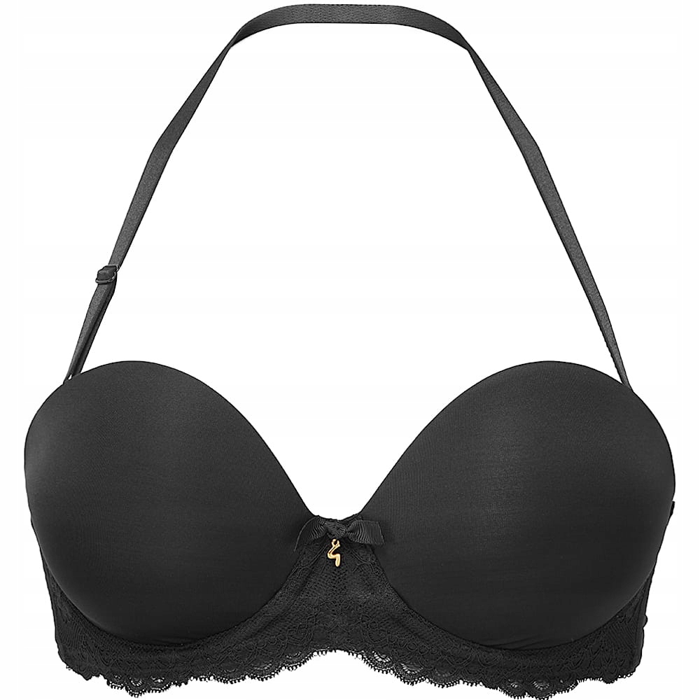 Gossard Superboost Lace černá multiway 70C 32C