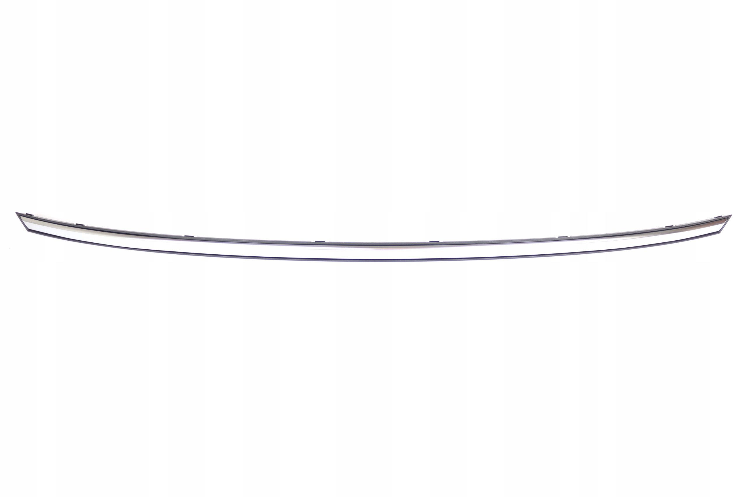 PRZESŁONA LISTWA TYLNEGO ZDERZAKA AUDI A4 B9 ASO ORYGNIAŁ NOWY