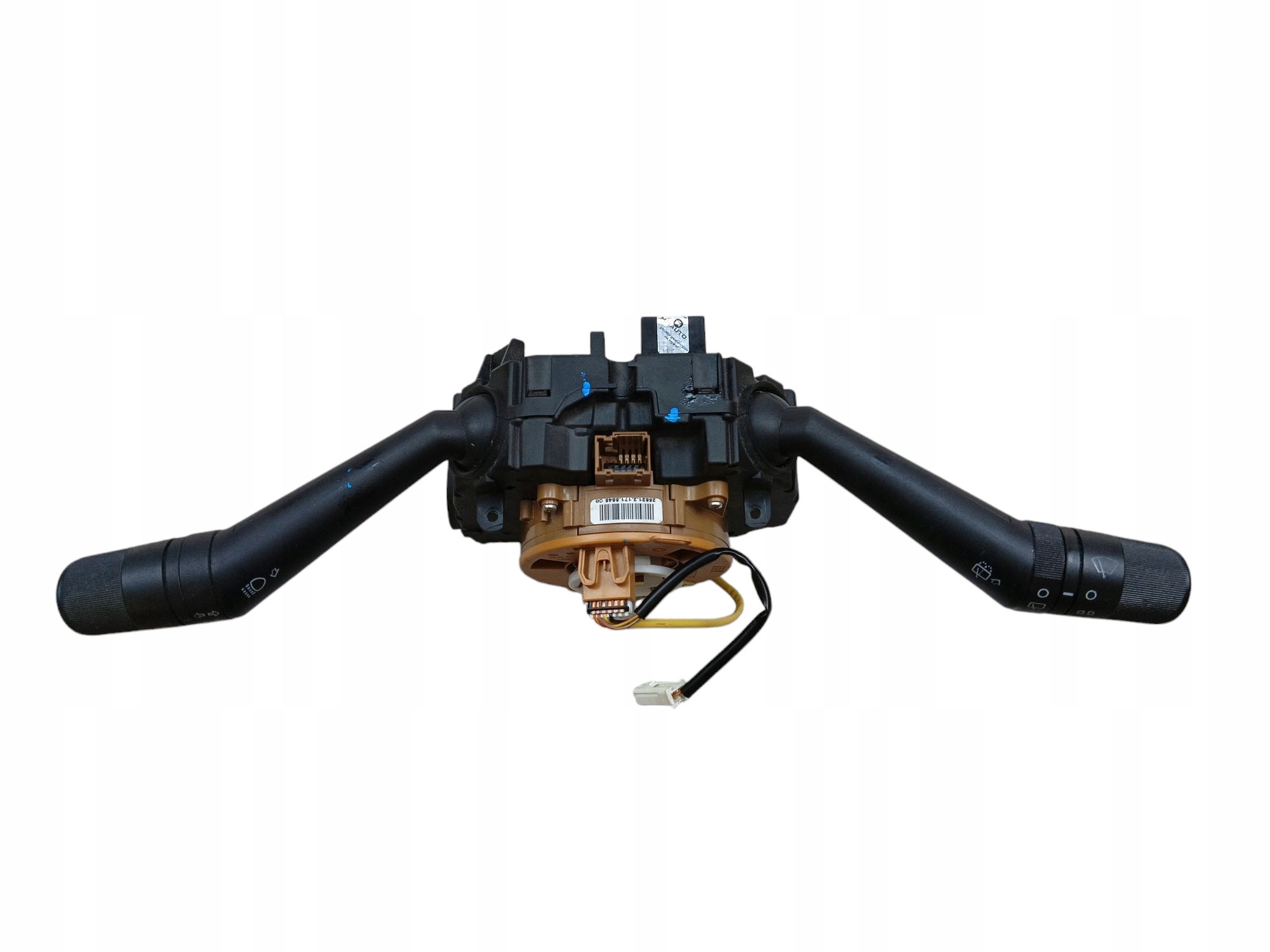 steering wheel levers and controls control ring OPEL COMBO D DOBLO II 07355042930