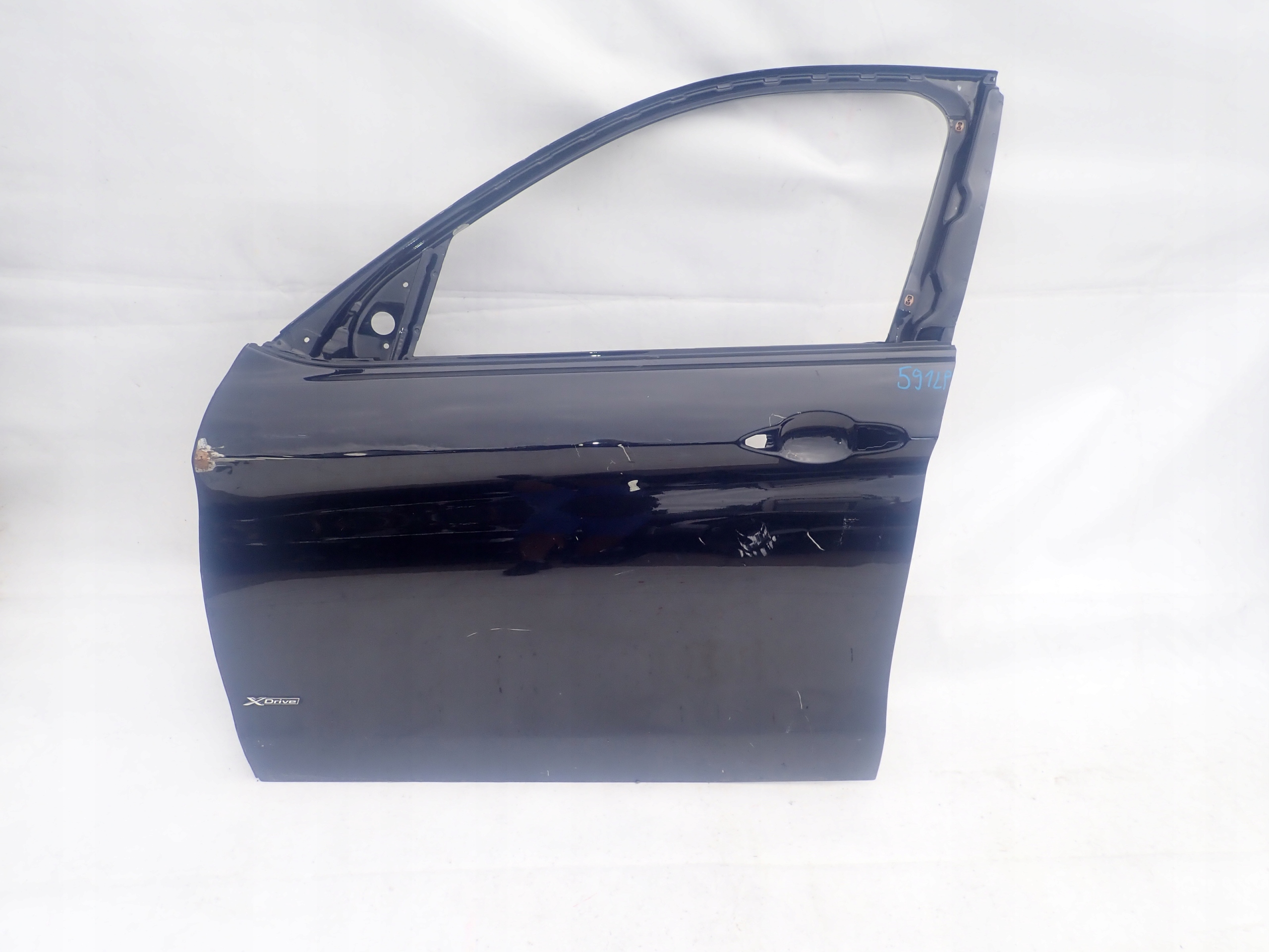 BMW X6 F16 14- DRZWI LEWE PRZÓD PRZEDNIE