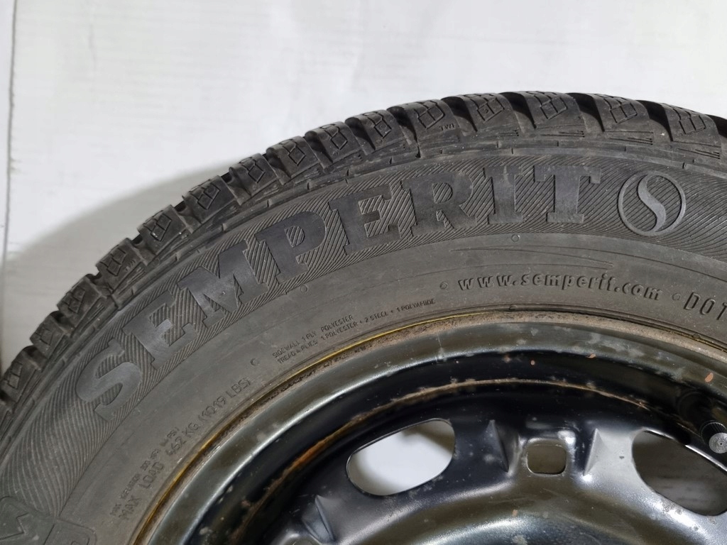 Opony K2785 Semperit | 165/70R14 | zima komplet Liczba opon w ofercie Komplet 4 szt.