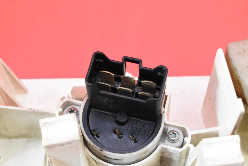 control panel air conditioning devices KLIMY LAND ROVER FREELANDER 1 and 98-06