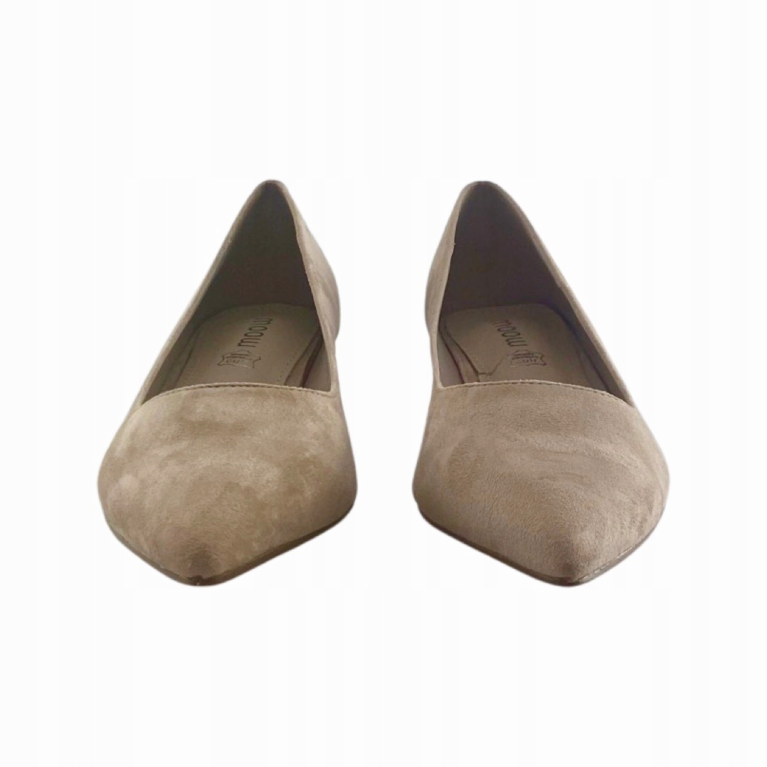 MOOW EV2189G-BG BEIGE ROZM.40 Marka Cink Me