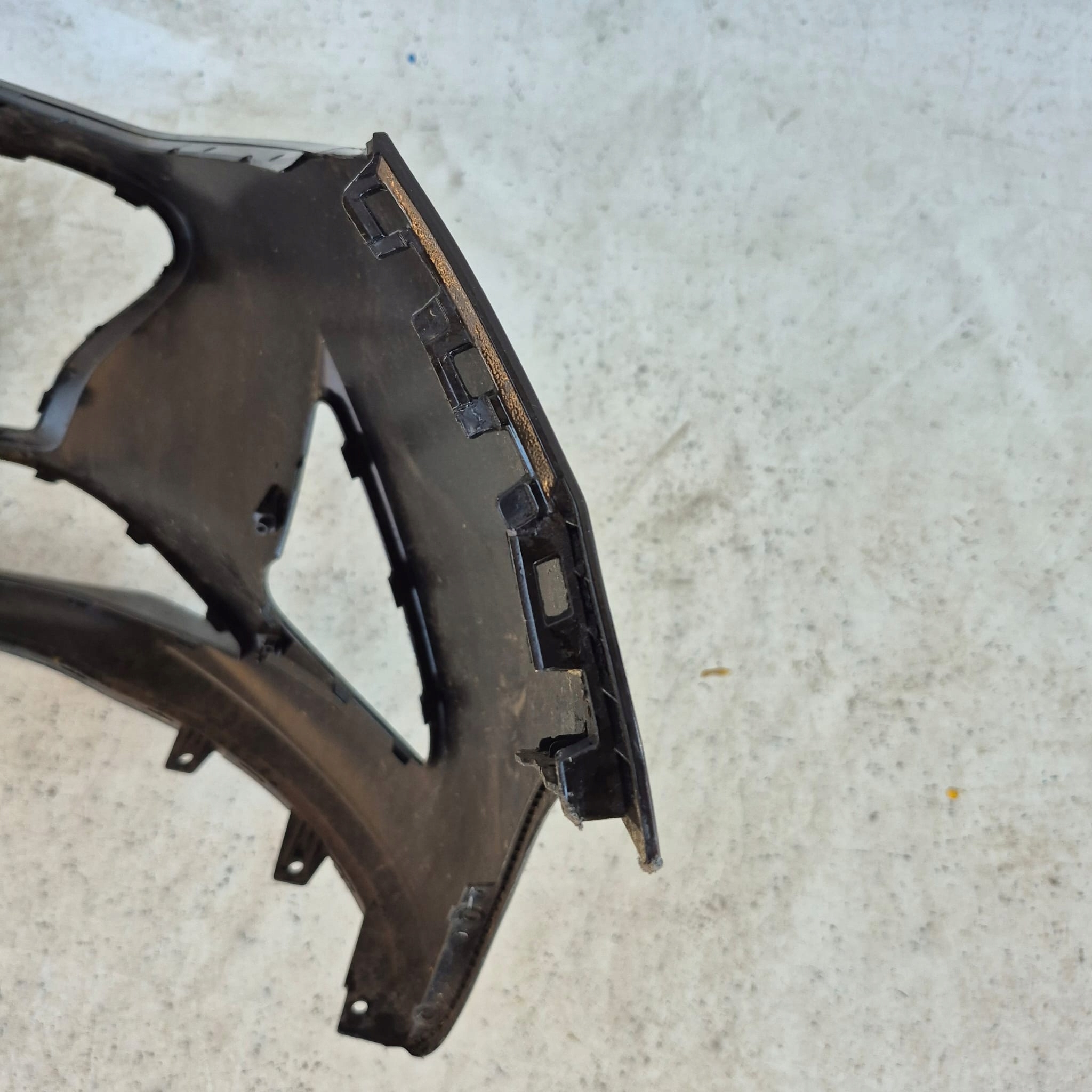 HYUNDAI I10 III 3 19-23 bumper front front