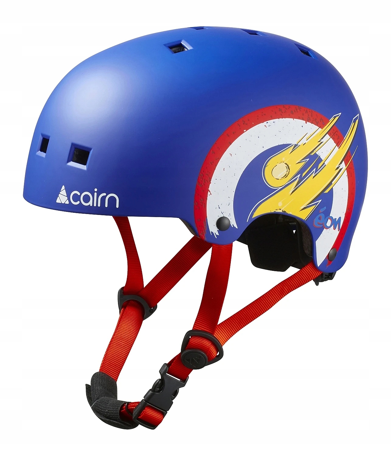 kask Cairn Eon J Mat King Blue