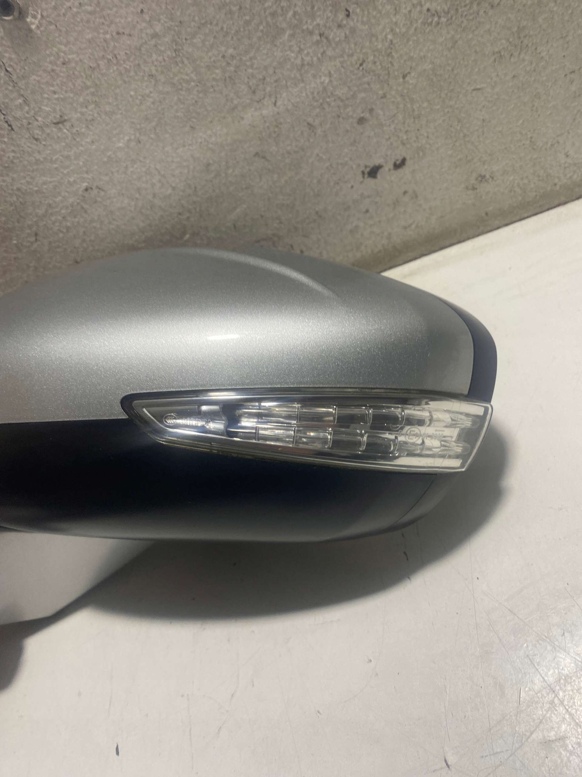 CITROEN C4 PICASSO II LUSTERKO LEWE KRÓTKIE 10PIN EZRC EUROPA Strona zabudowy lewa