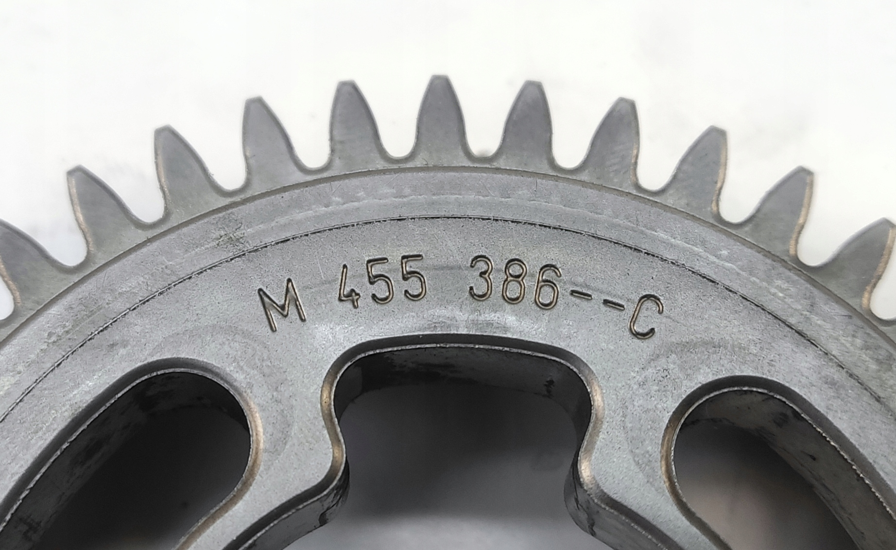 Roues ZEBATE de la distribution MASTER MOVANO 2.3 DCI 500923B