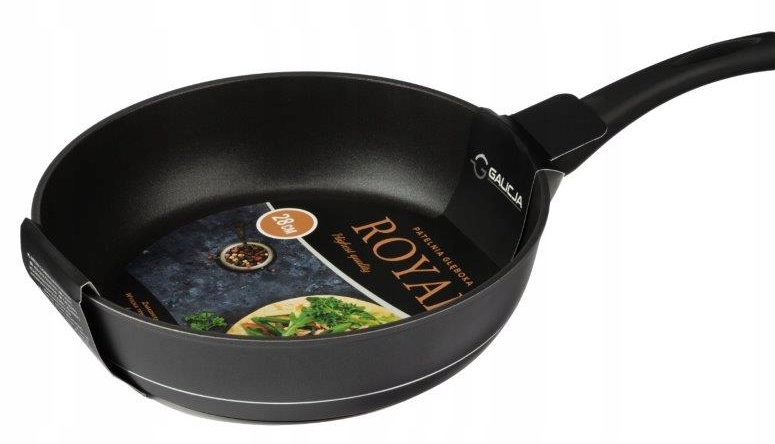 

Patelnia Royal 28cm Galicja