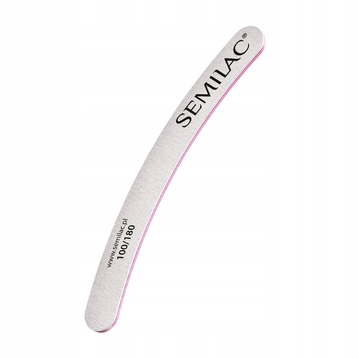 

Semilac Pilnik Banan Zebra 100/180 Premium Quality