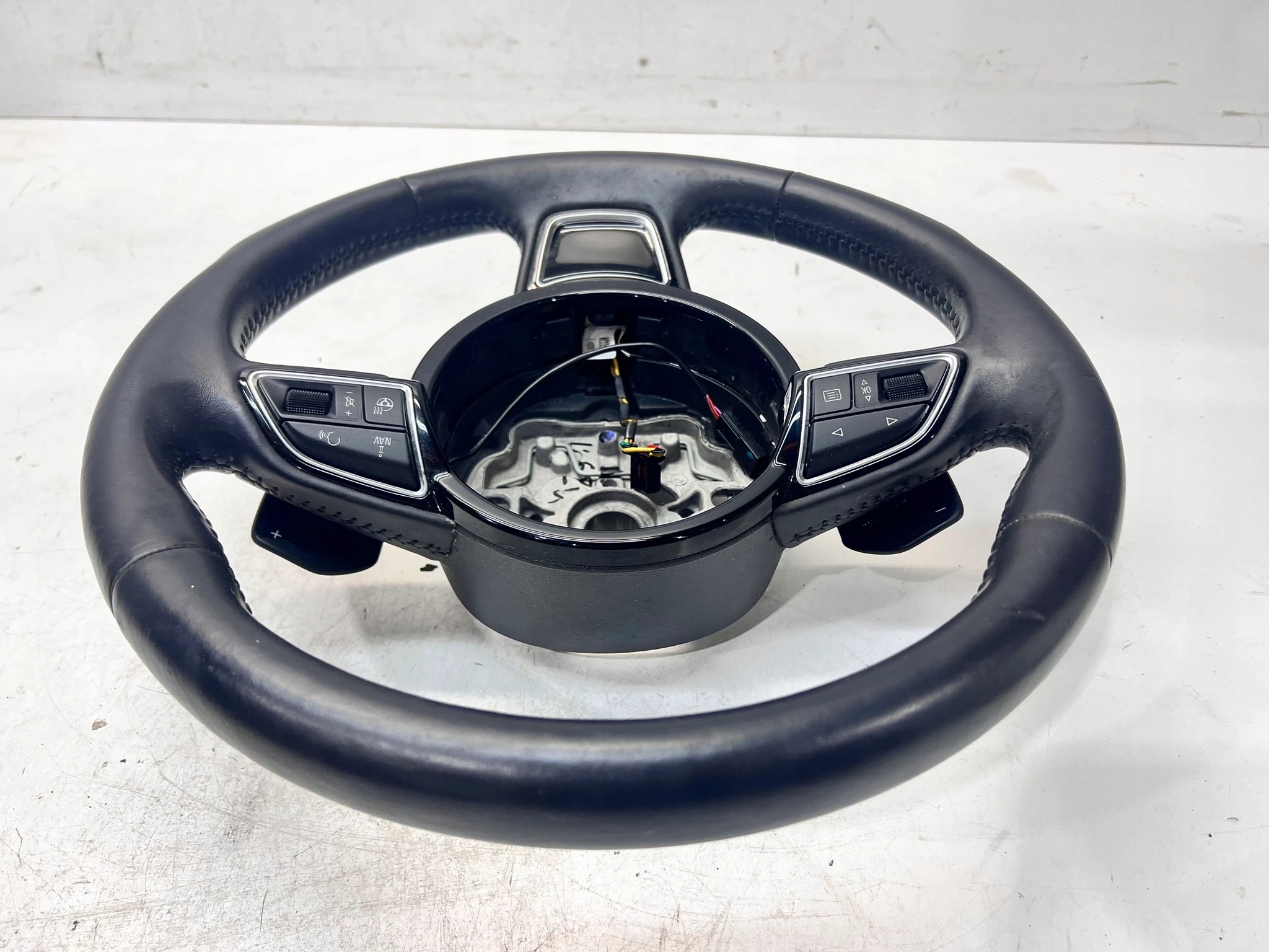 lenkrad MULTI F1 Leder AUDI A6 C7 4G0419091BF