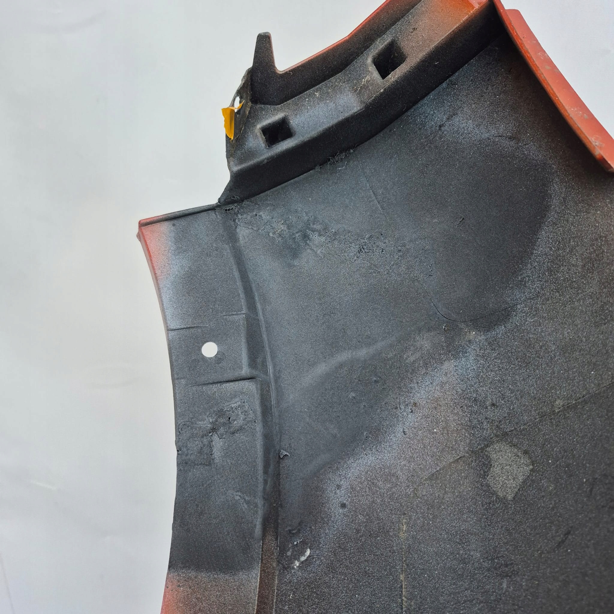 RENAULT CAPTUR and 13-19 fender front front right 631001642R