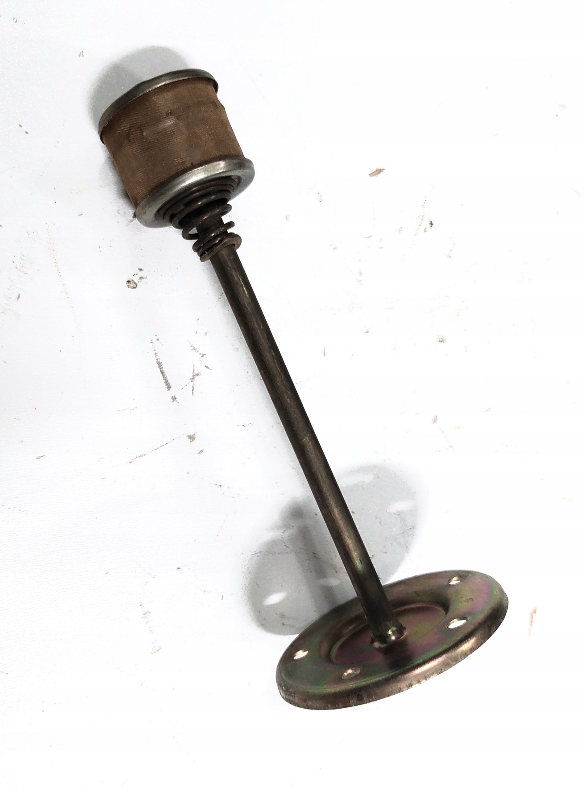 1370 - УАЗ 452 Дракон палива