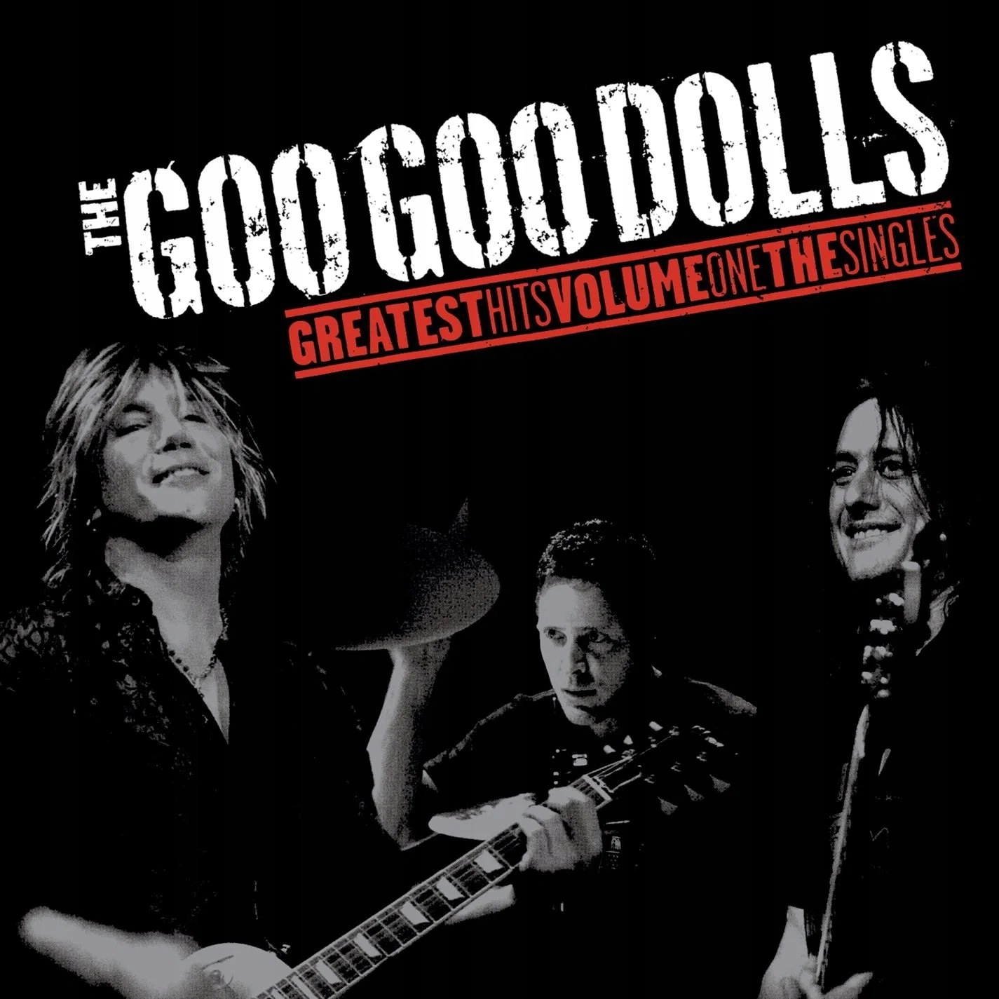 Goo Goo Dolls: Greatest Volume One: The Singles Vinyl (lp)
