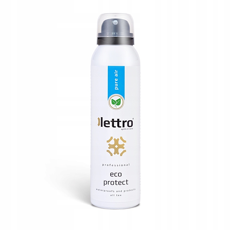 

Ekologiczny impregnat do obuwia Lettro Eco Protect