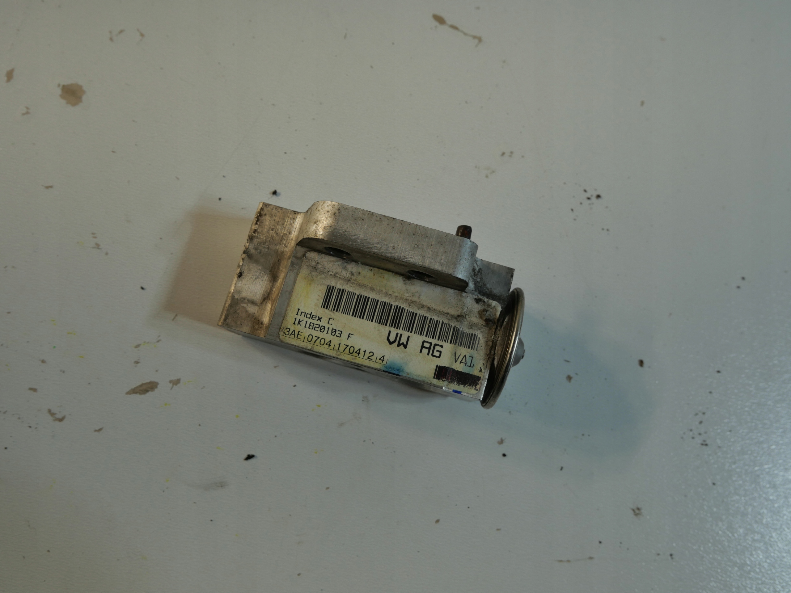 Sensor ROZPREZNY VW SEAT SKODA AUDI 1K1820103F