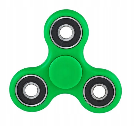 Spinner fidget do tablicy manipulacyjnej kolorowy Kod producenta U-005