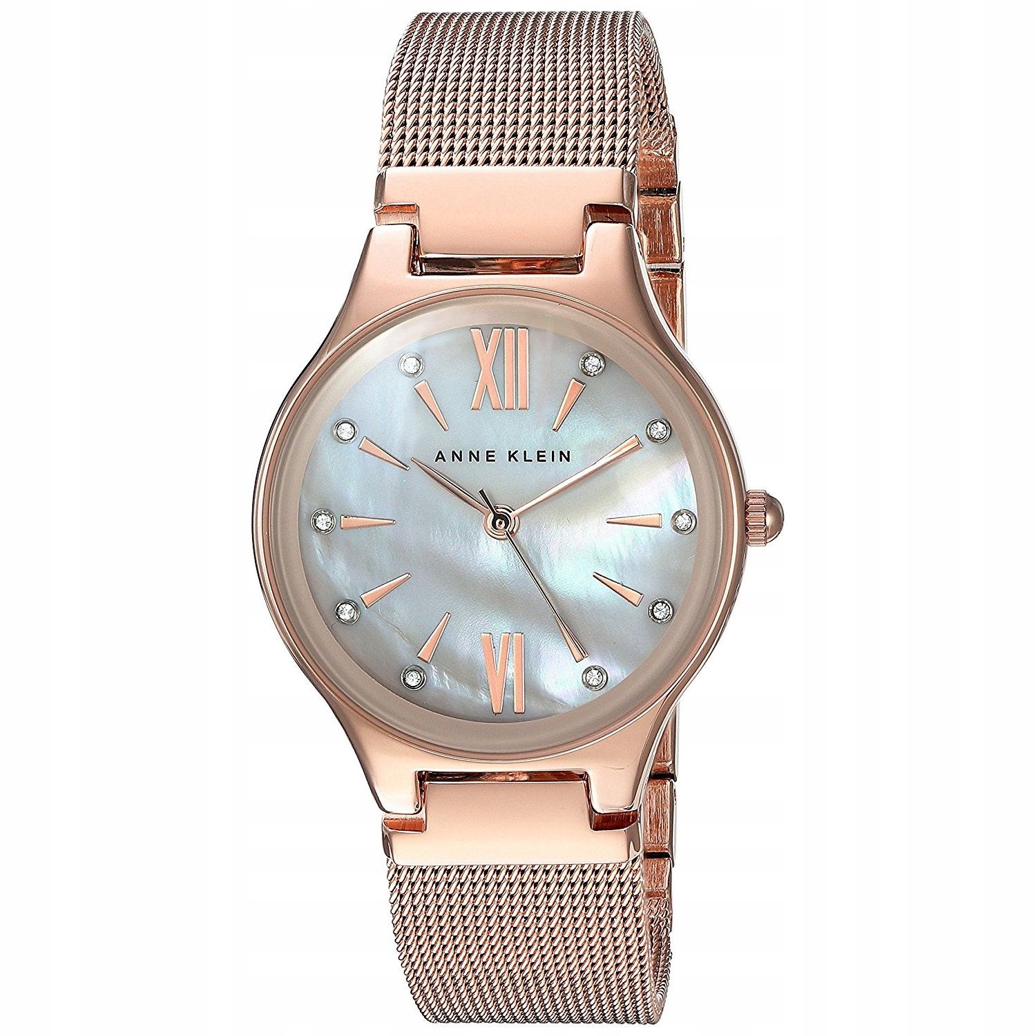 Anne Klein AK/2418BMRG Dámské hodinky