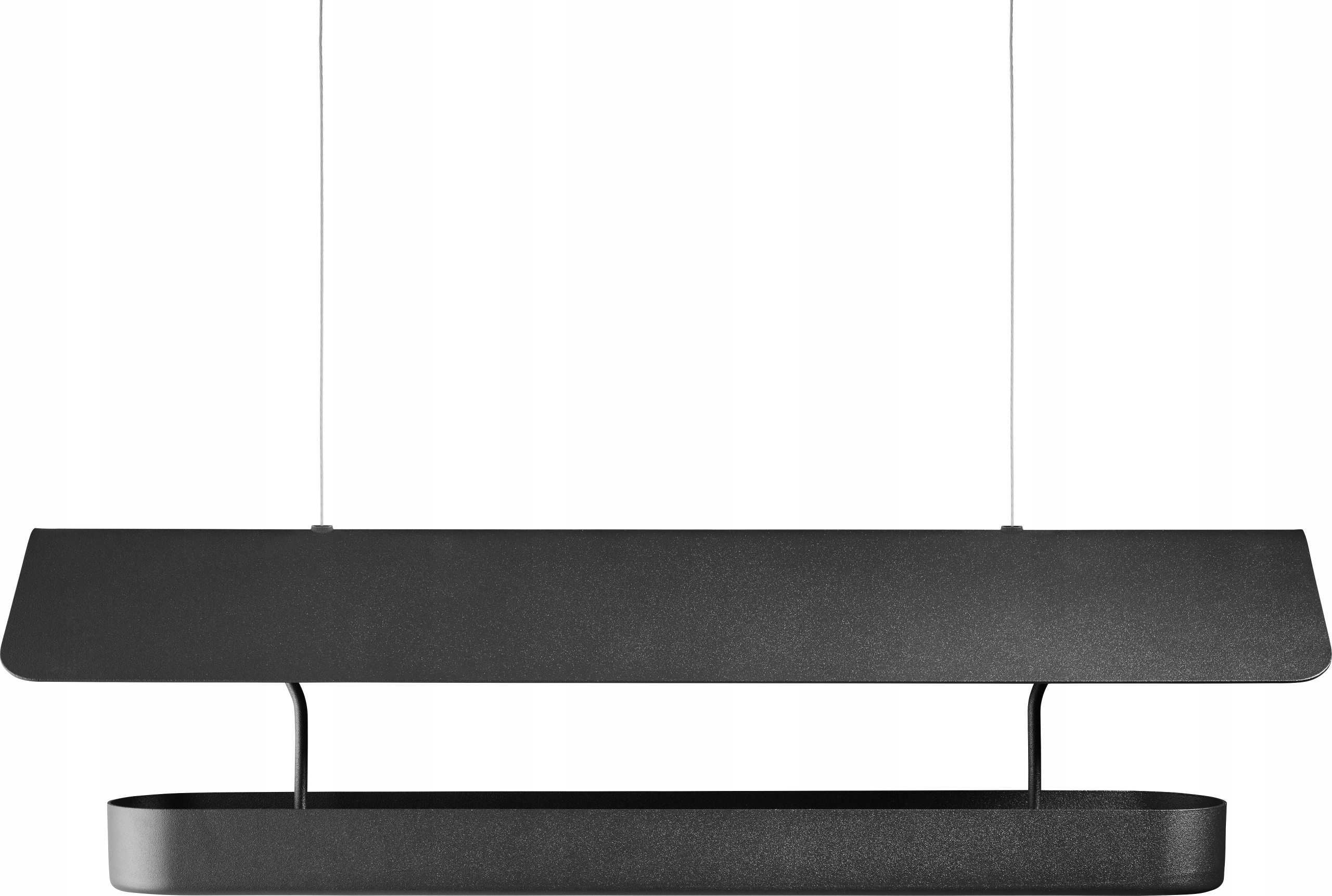 Eva Solo Nordic Závesné kŕmidlo pre vtáky oceľové čierne