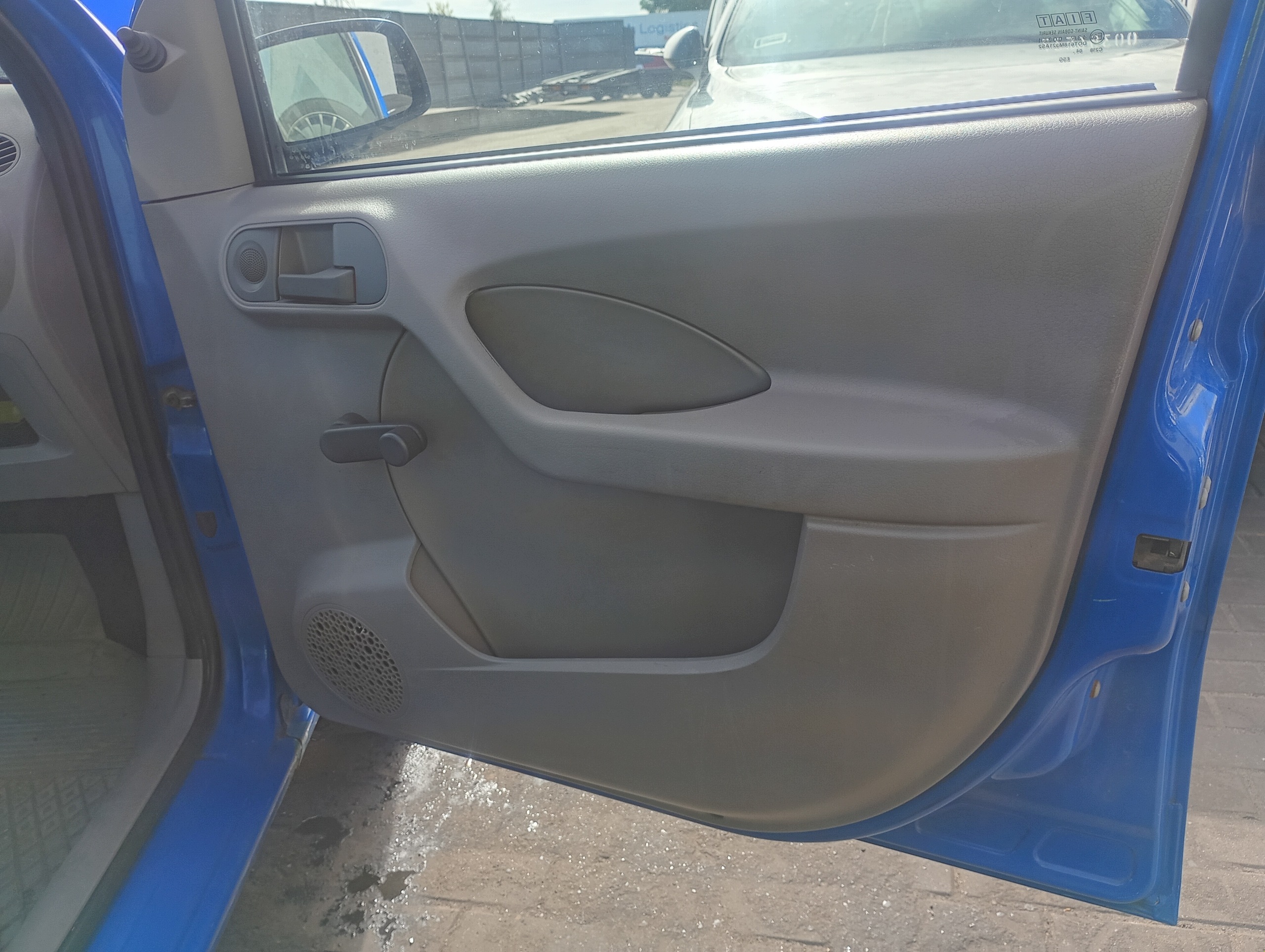 upholstery right side right front Fiat Panda 2 II 03-09