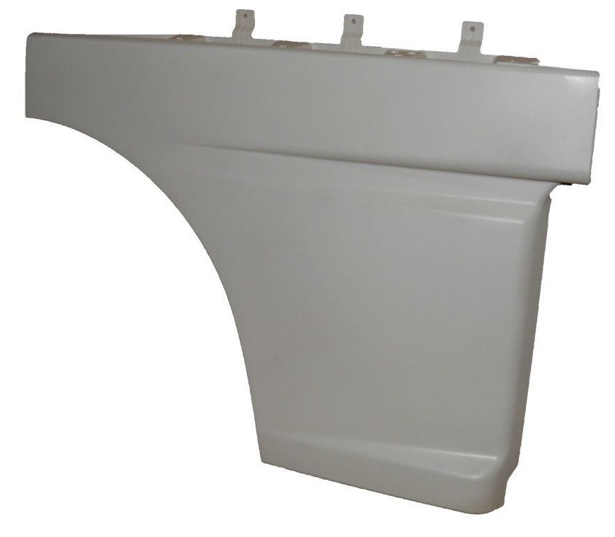 2366907 - - ПОДОВЖУВАЧ ДВЕРІ ЗАХИСТ СТУПЕНІ DAF XF 95 105